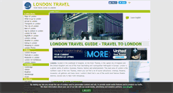 Desktop Screenshot of justlondon.org